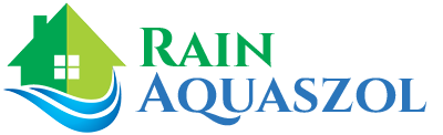 Rain-Aquaszol Kft. - Header logo image